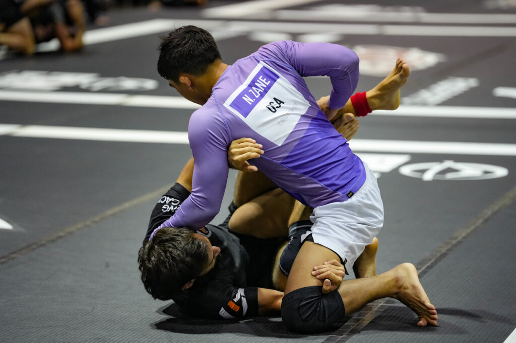 Mastering the Art of Jiu-Jitsu Competitions